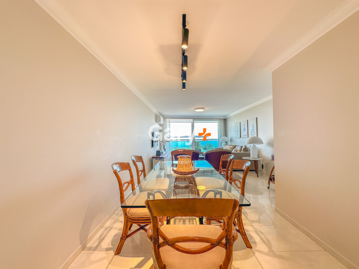 Apartamento ID.28744 - Apartamento en Millenium con vista al mar y dos suites