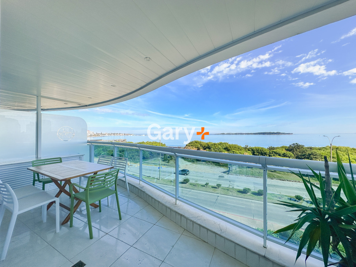 Apartamento ID.28744 - Apartamento en Millenium con vista al mar y dos suites
