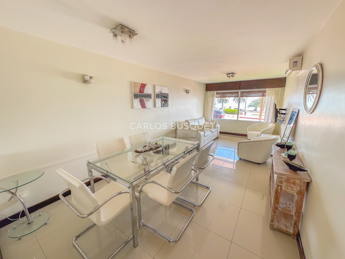 Apartamento ID.554 - Peninsula, apartamento 2 dormitorios, primera linea al mar