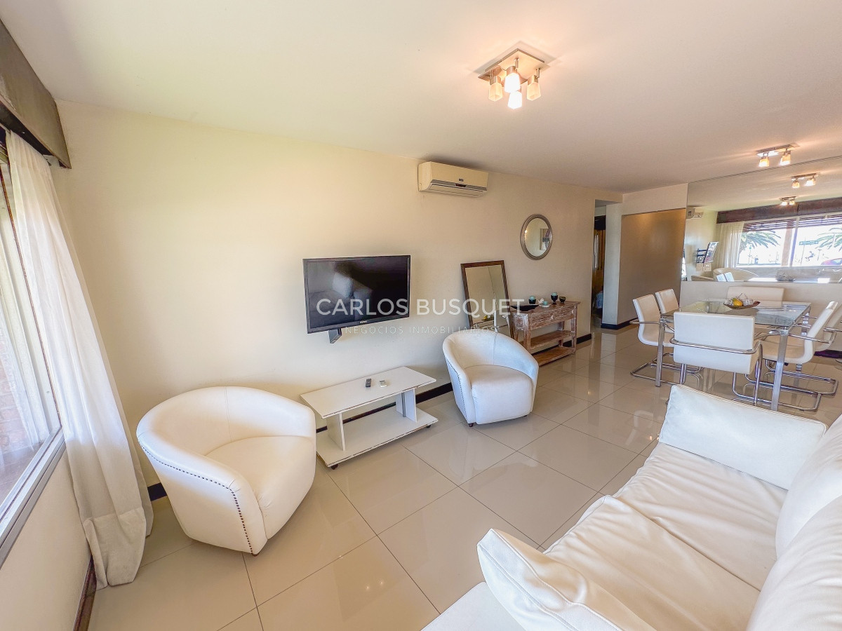 Apartamento ID.554 - Peninsula, apartamento 2 dormitorios, primera linea al mar