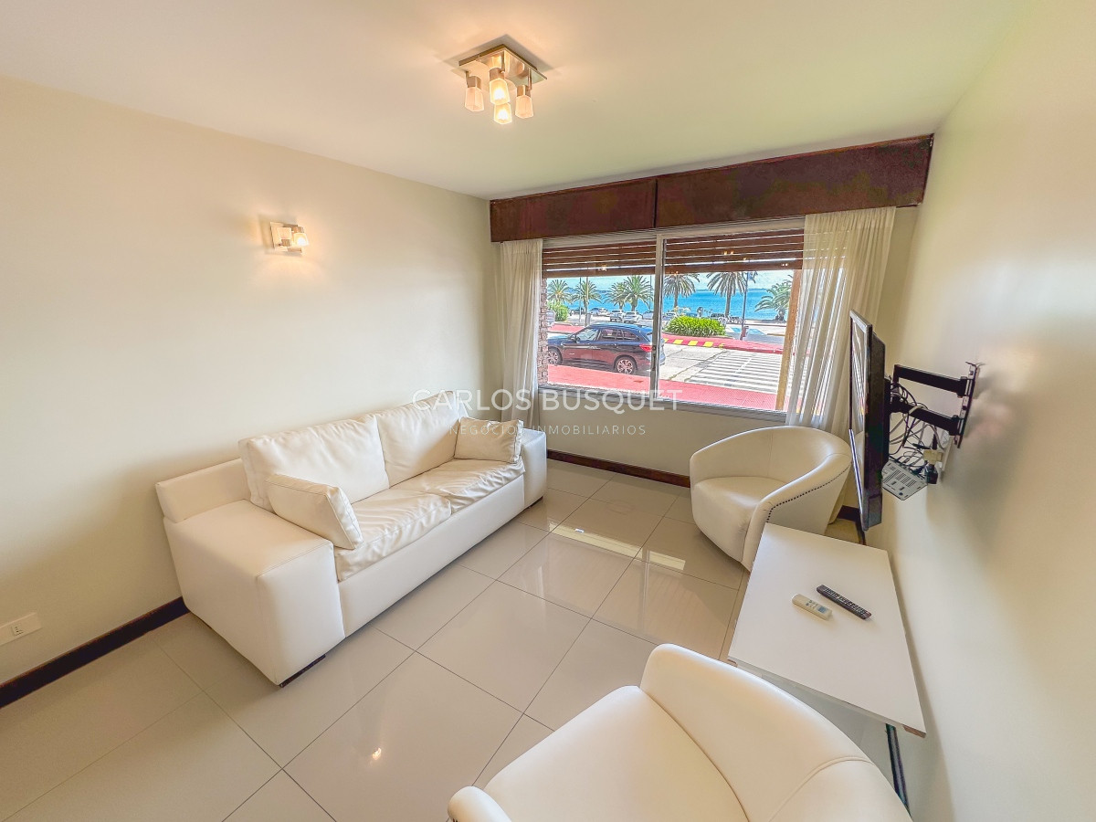 Apartamento ID.554 - Peninsula, apartamento 2 dormitorios, primera linea al mar