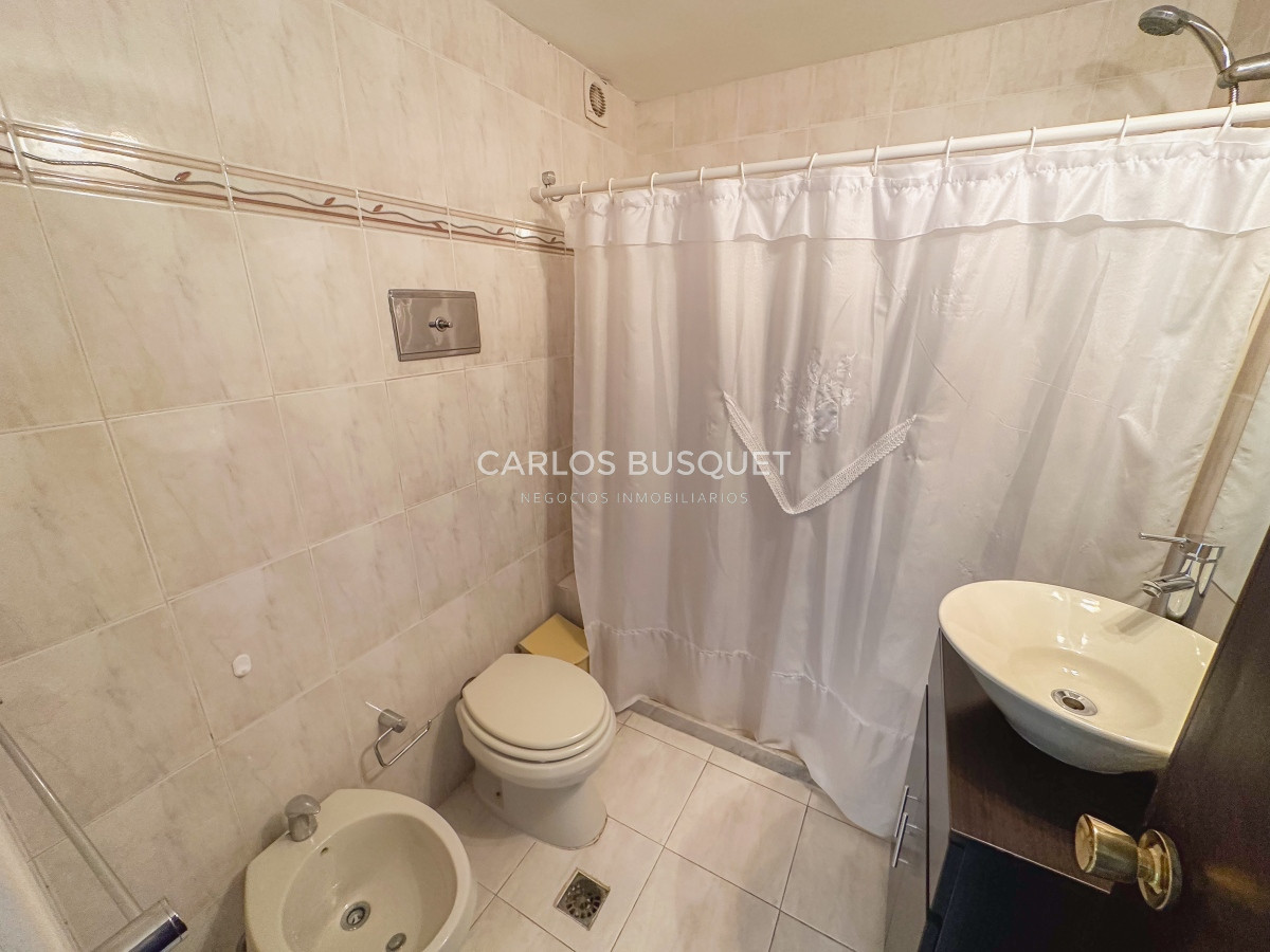 Apartamento ID.554 - Peninsula, apartamento 2 dormitorios, primera linea al mar