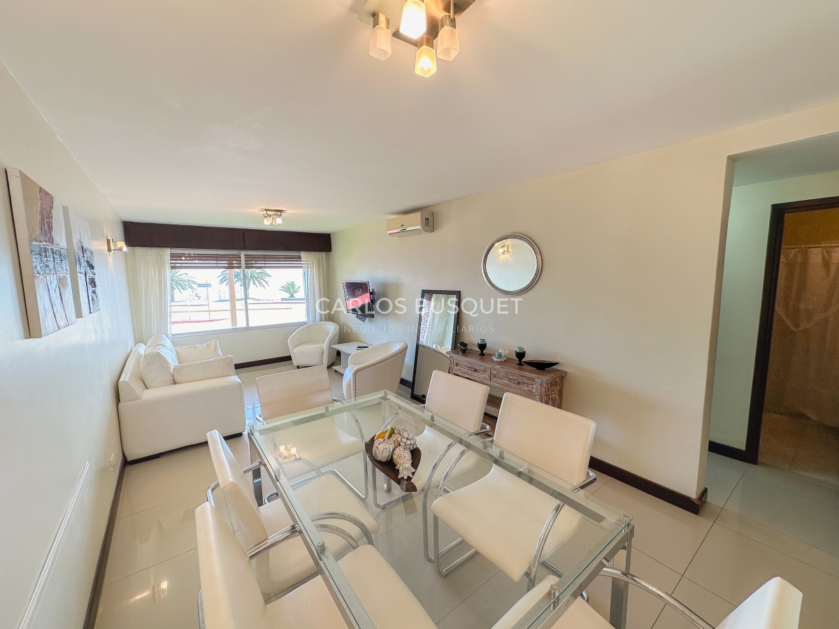 Apartamento ID.554 - Peninsula, apartamento 2 dormitorios, primera linea al mar