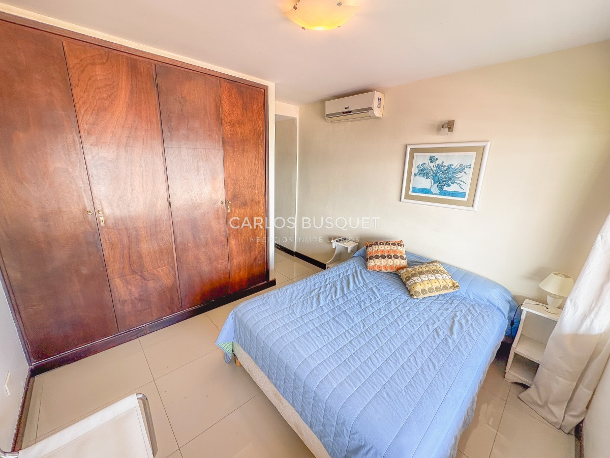 Apartamento ID.554 - Peninsula, apartamento 2 dormitorios, primera linea al mar
