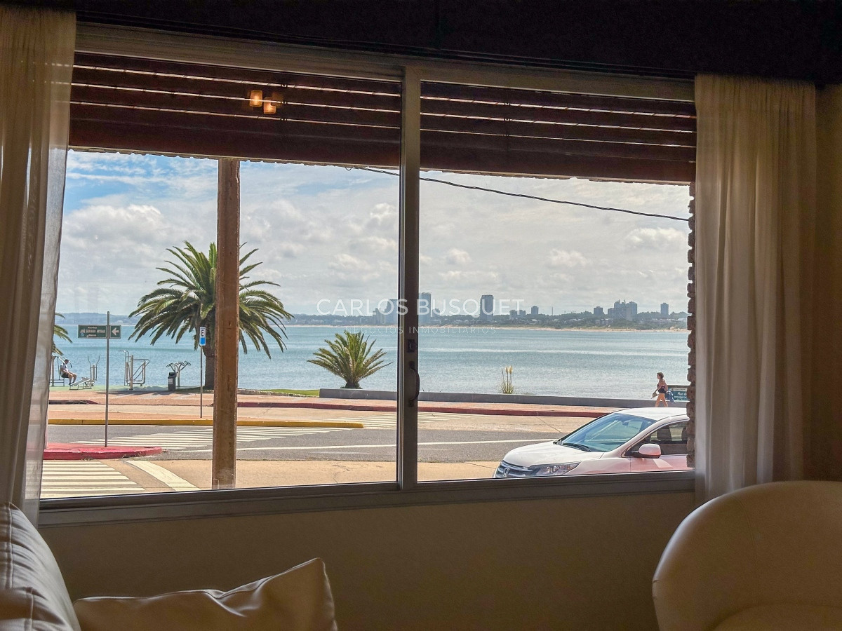 Apartamento ID.554 - Peninsula, apartamento 2 dormitorios, primera linea al mar