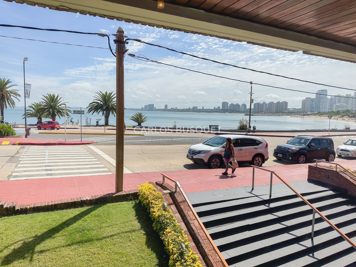 Apartamento ID.554 - Peninsula, apartamento 2 dormitorios, primera linea al mar