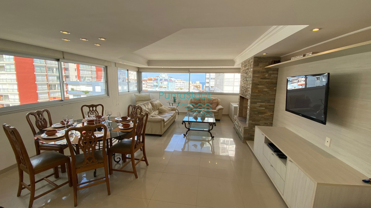 Apartamento en Península, 3 dormitorios - PSK1306A