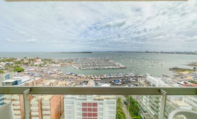 Fontemar en venta con vista al Puerto de 4 dormitorios