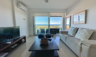 Apartamento 3 dormitorios frente al mar, Rincón del Indio.