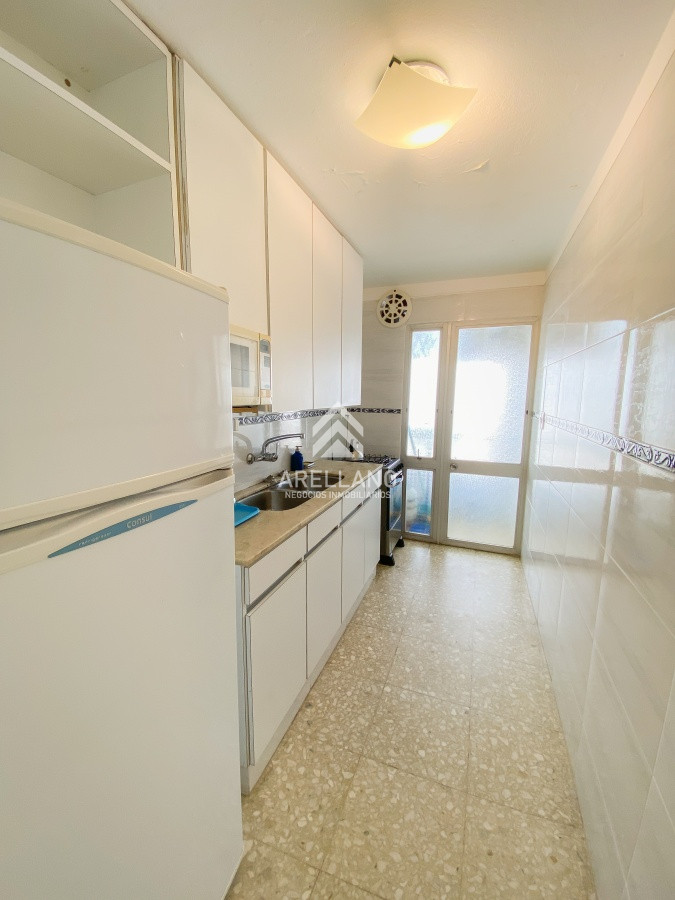 Apartamento ID.3608 - Piso alto en Península, 2 dormitorios con vista al mar