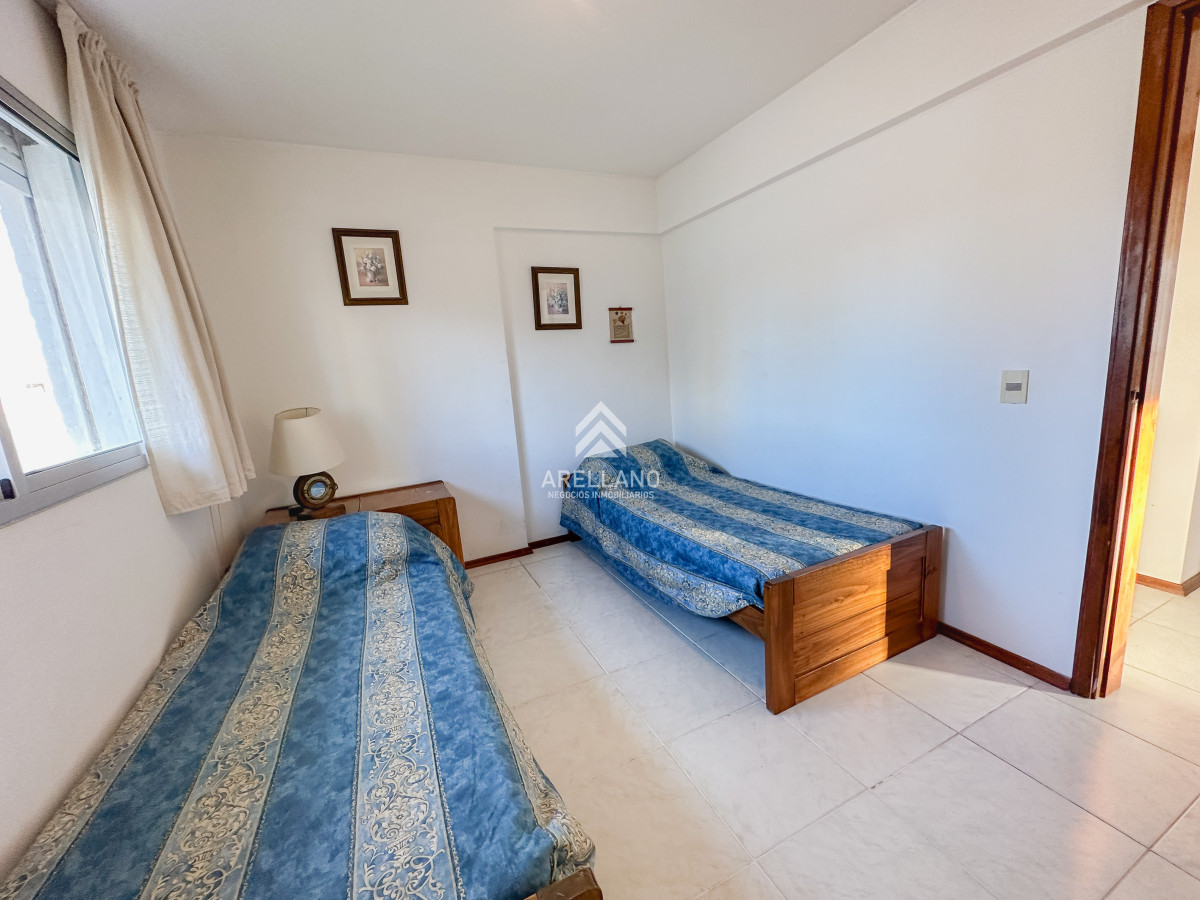 Apartamento ID.4444 - Venta apartamento 2 dormitorios con garage