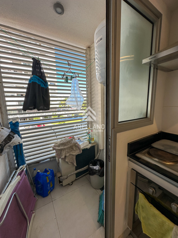 Apartamento ID.5443 - Venta apartamento 1 dormitorio Roosevelt 