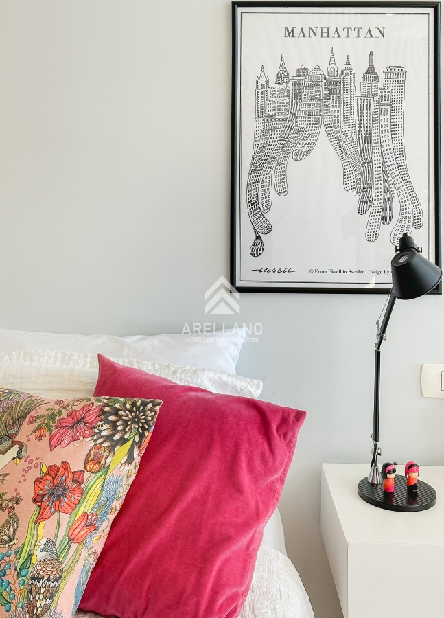 Apartamento ID.3533 - Apartamento en Brava, 2 dormitorios en suite más toilette