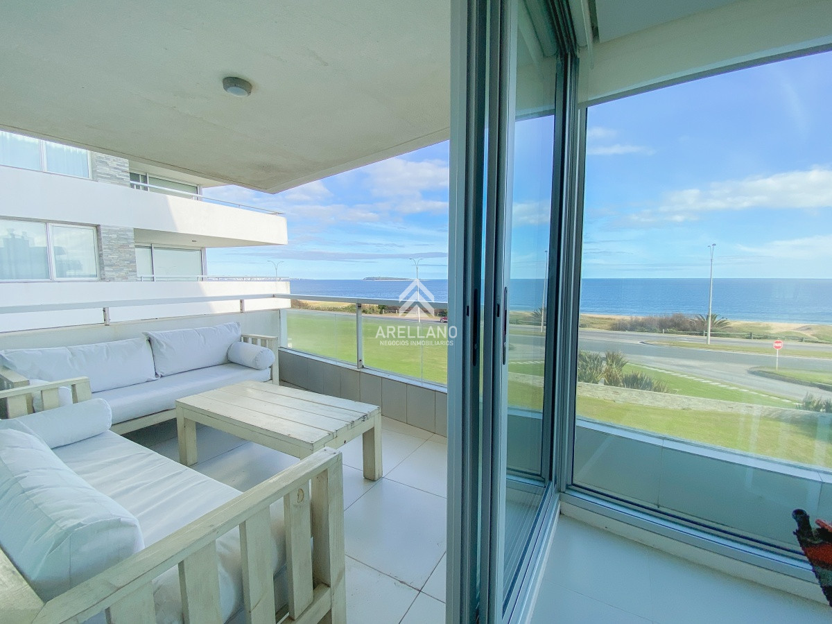 Apartamento ID.1362 - Apartamento de 3 dormitorios en Playa Mansa