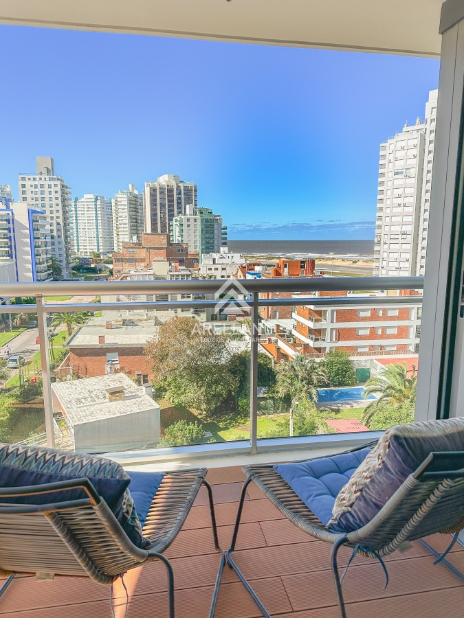 Apartamento ID.3533 - Apartamento en Brava, 2 dormitorios en suite más toilette