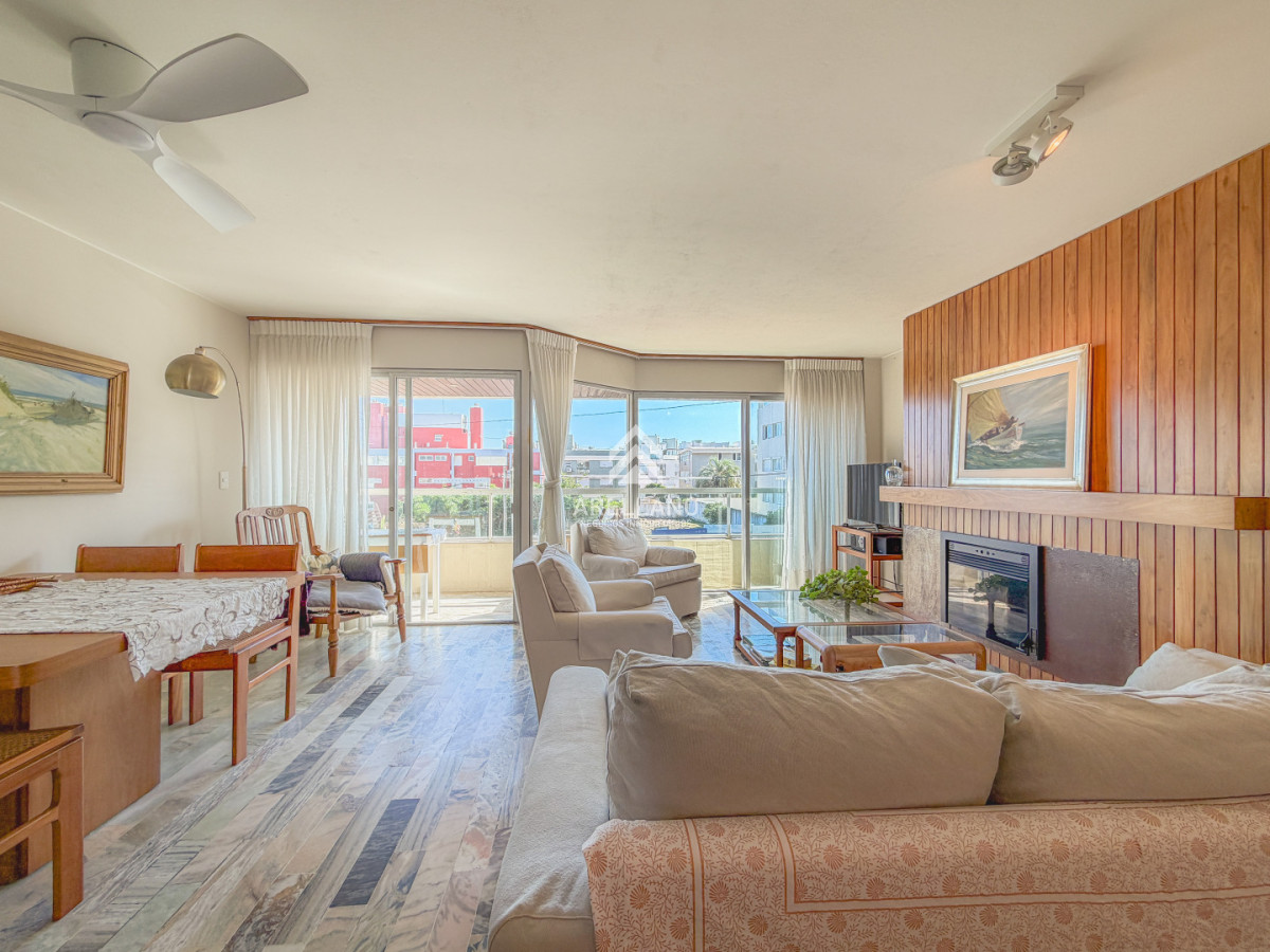 Apartamento ID.5876 - Venta Apartamento en Península, 3 dormitorios