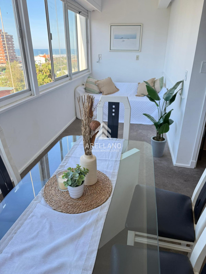 Apartamento ID.4898 - Apartamento en Mansa, orientación Brava, 1 dormitorio y medio