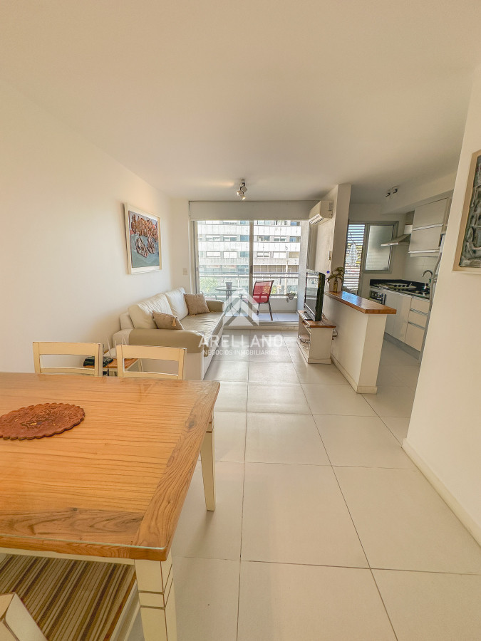 Apartamento ID.5443 - Venta apartamento 1 dormitorio Roosevelt 