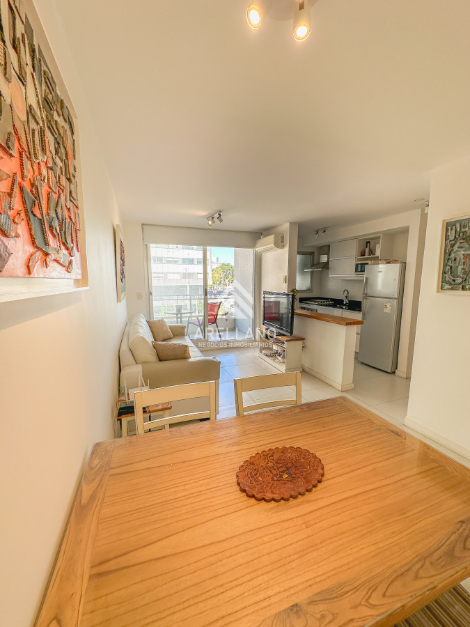 Apartamento ID.5443 - Venta apartamento 1 dormitorio Roosevelt 