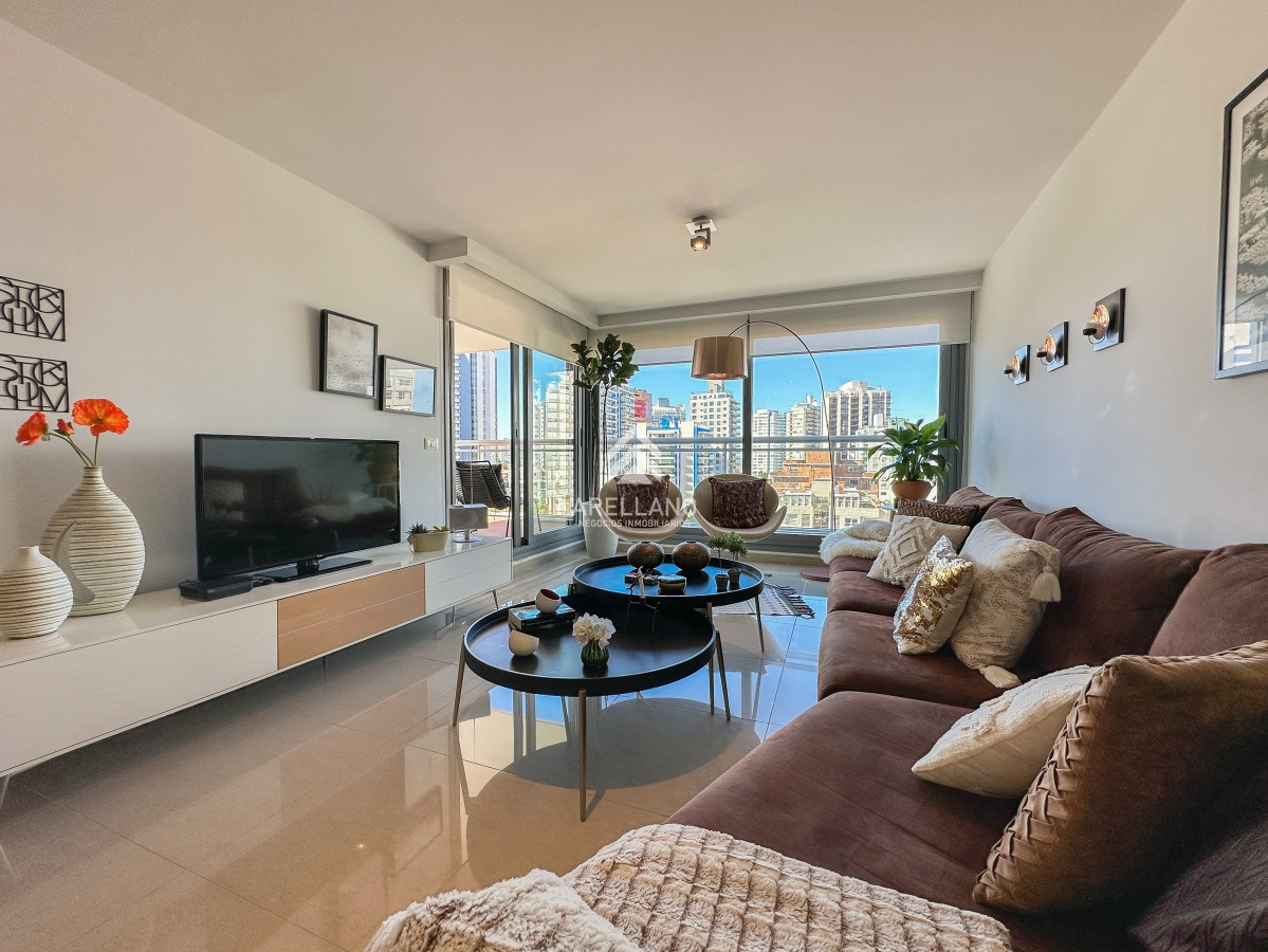 Apartamento ID.3533 - Apartamento en Brava, 2 dormitorios en suite más toilette