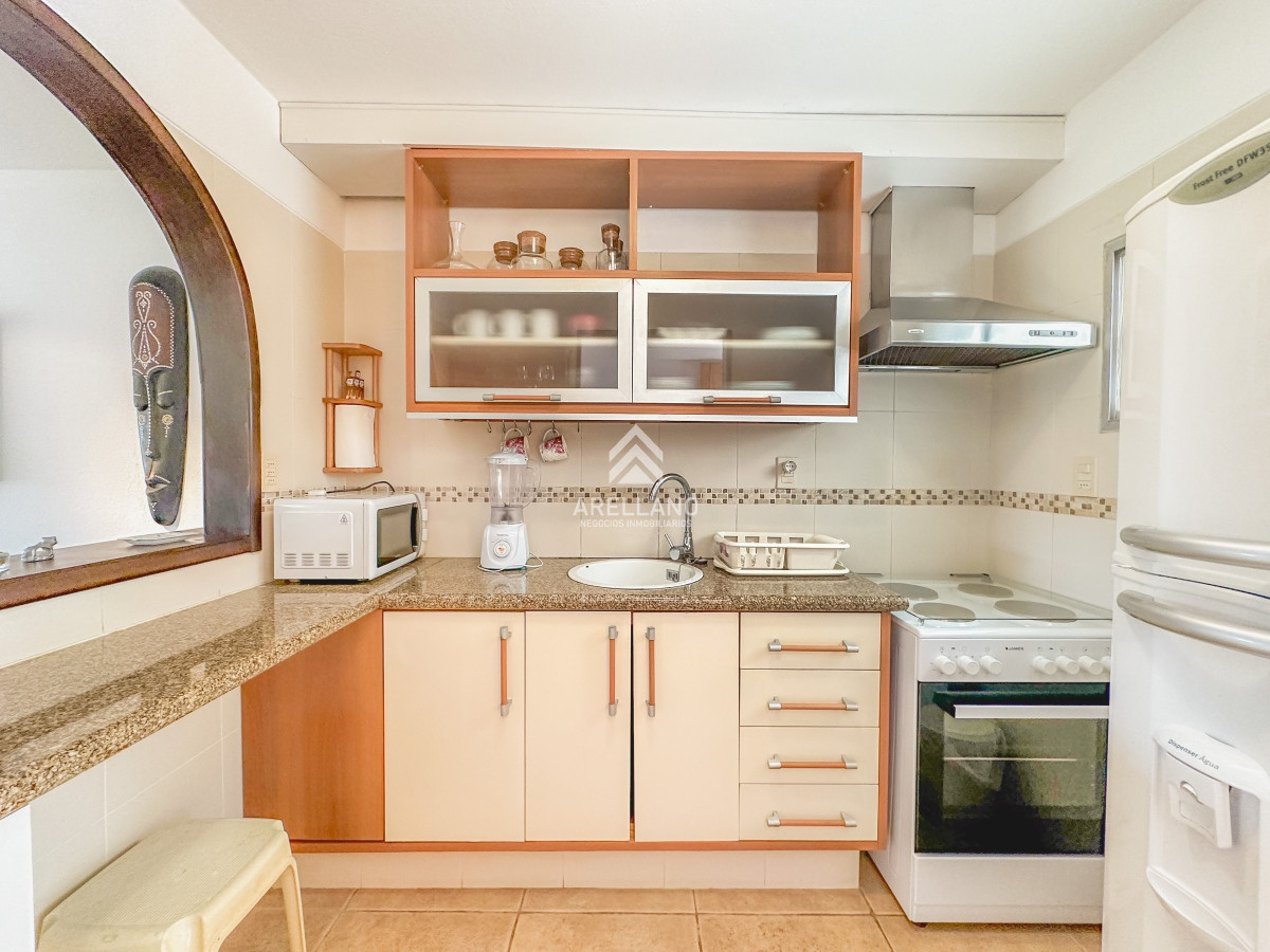 Apartamento ID.3101 - Aidy Grill, apartamento de 2 dormitorios más loft