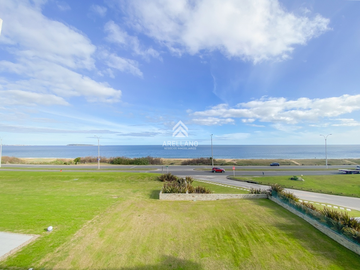Apartamento ID.1362 - Apartamento de 3 dormitorios en Playa Mansa