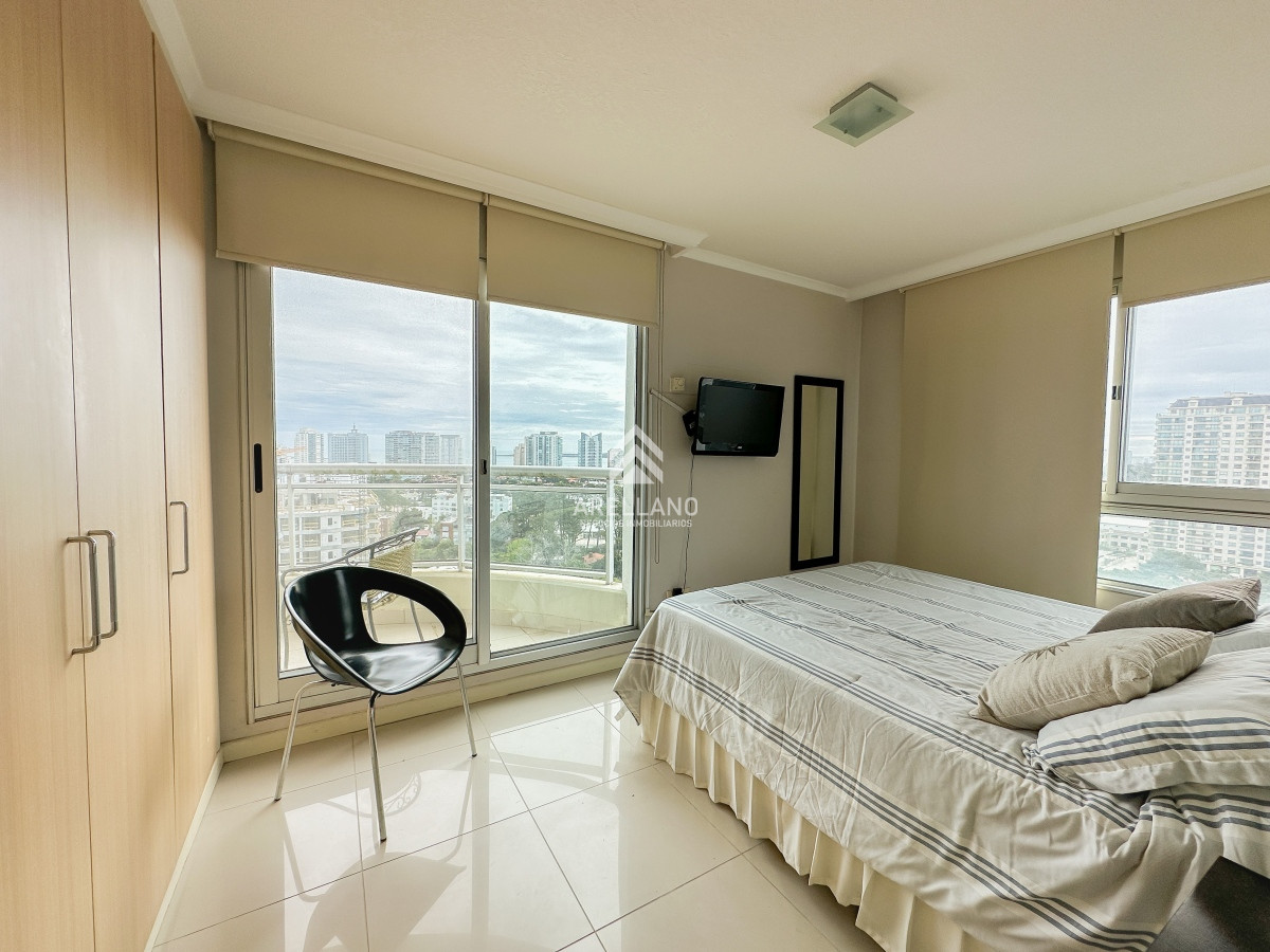 Apartamento ID.4664 - Apartamento en Roosevelt, piso alto, 2 dormitorios