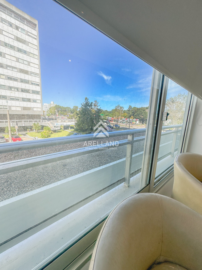 Apartamento ID.5443 - Venta apartamento 1 dormitorio Roosevelt 