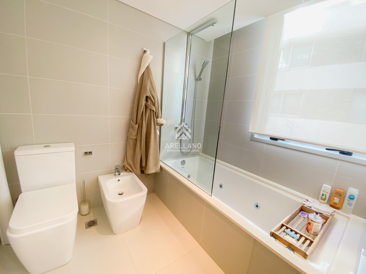 Apartamento ID.1362 - Apartamento de 3 dormitorios en Playa Mansa