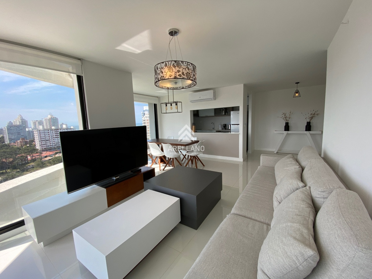 Apartamento ID.3435 - Venta apartamento 3 dormitorios 