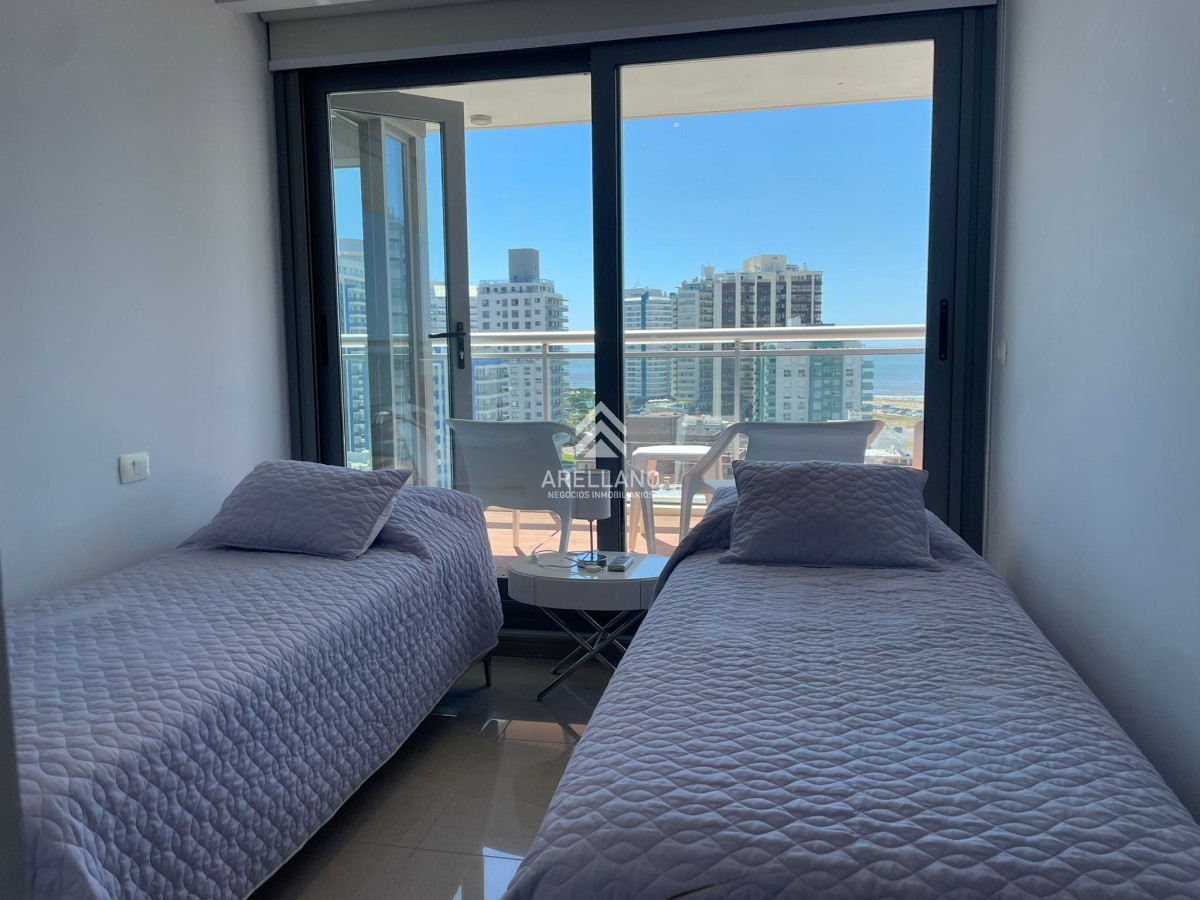 Apartamento ID.1474 - Apartamento de 3 dormitorios en alquiler de verano