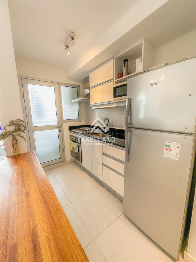 Apartamento ID.5443 - Venta apartamento 1 dormitorio Roosevelt 