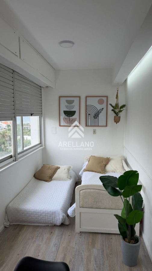 Apartamento ID.4898 - Apartamento en Mansa, orientación Brava, 1 dormitorio y medio