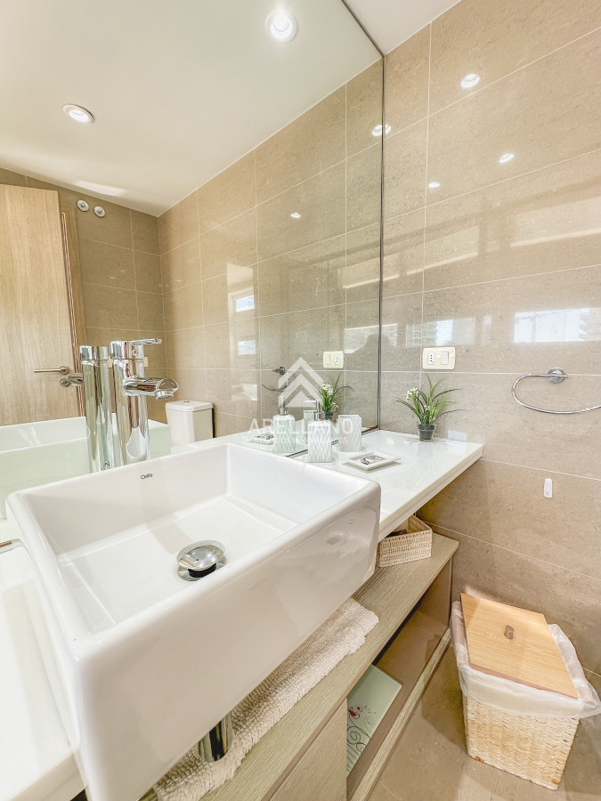 Apartamento ID.3533 - Apartamento en Brava, 2 dormitorios en suite más toilette