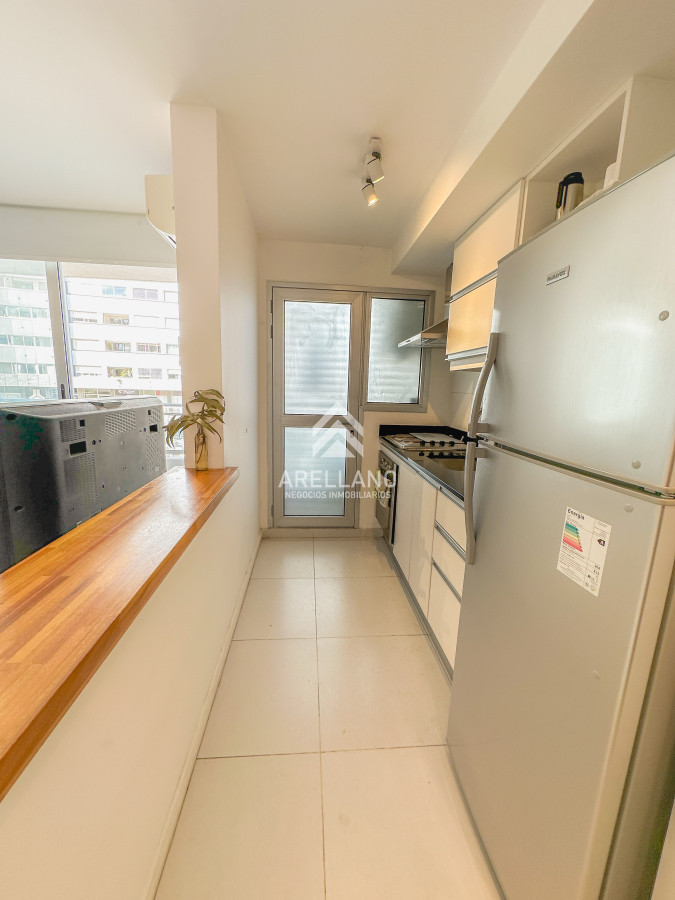 Apartamento ID.5443 - Venta apartamento 1 dormitorio Roosevelt 