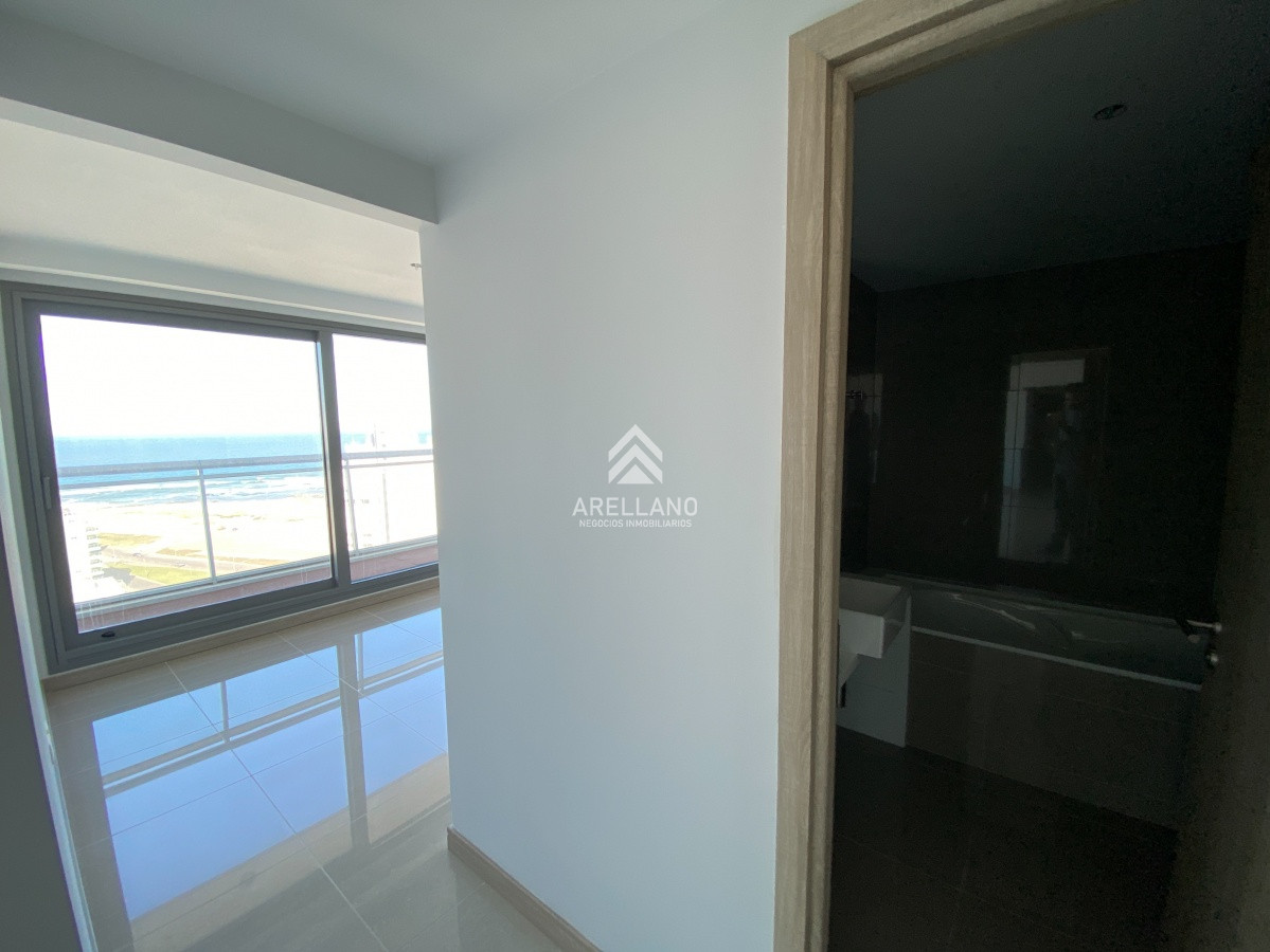 Apartamento ID.1453 - Playa Brava 2 dormitorios con garage