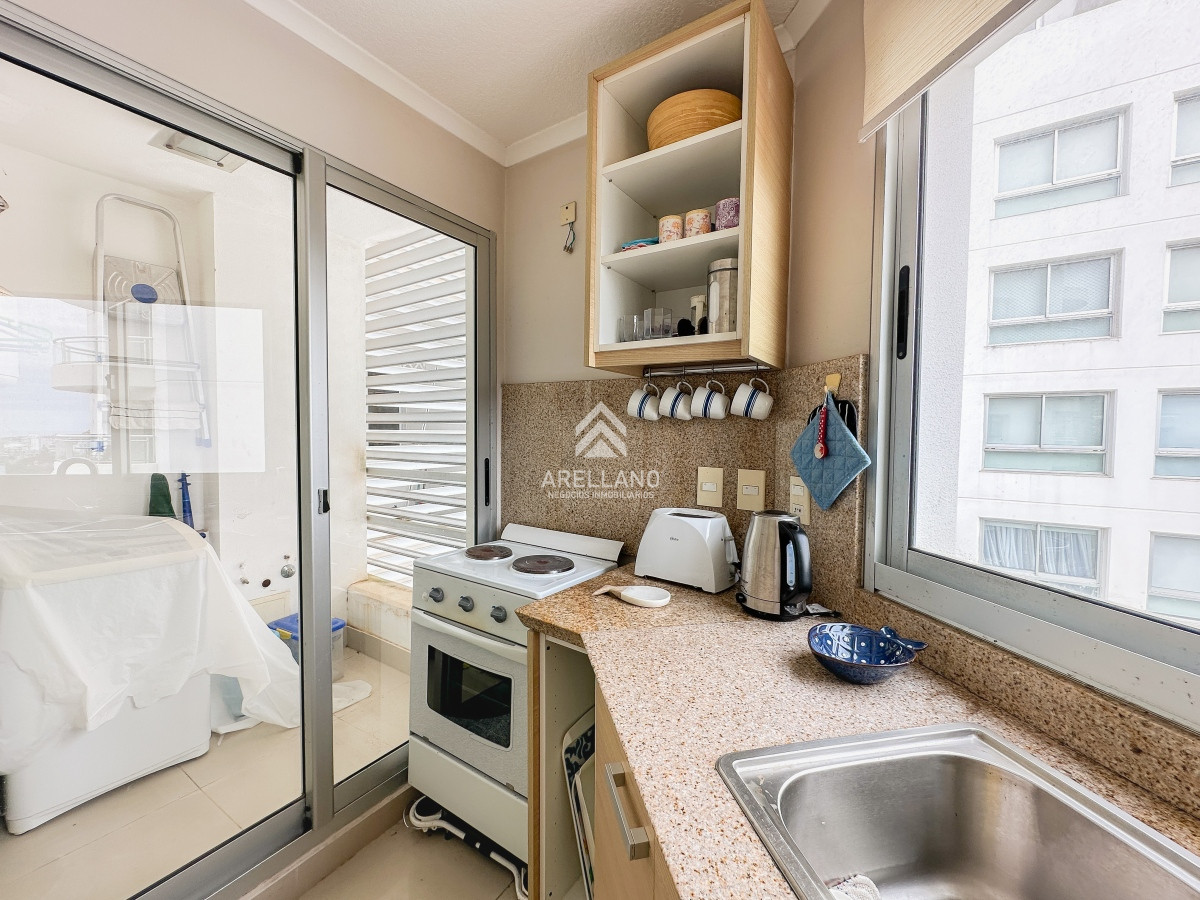 Apartamento ID.4664 - Apartamento en Roosevelt, piso alto, 2 dormitorios