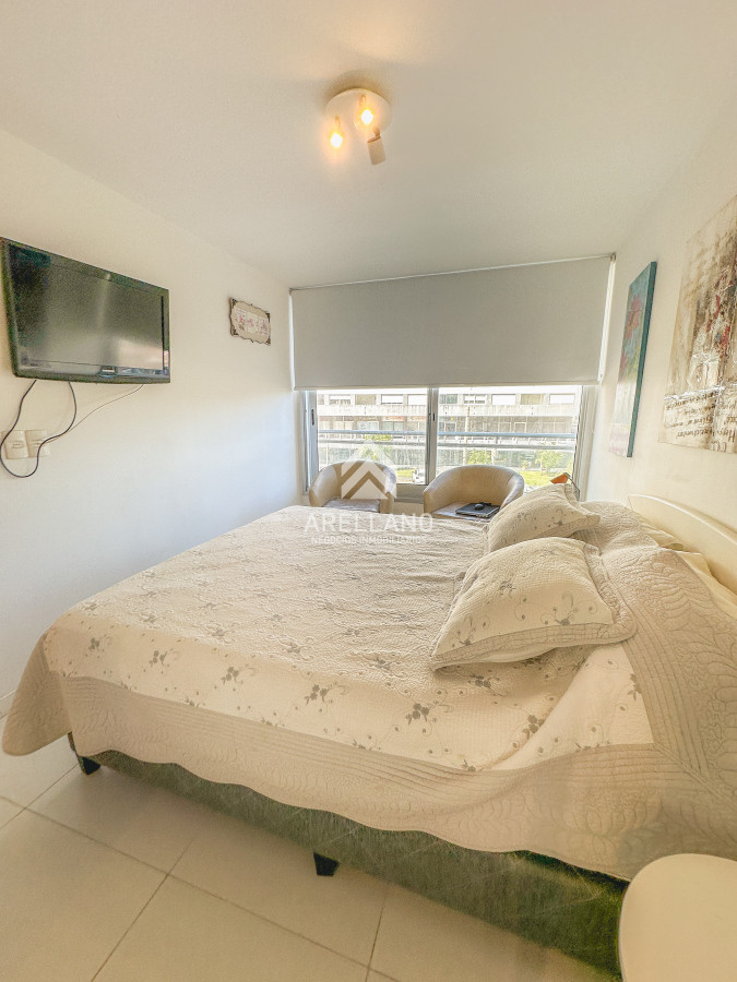 Apartamento ID.5443 - Venta apartamento 1 dormitorio Roosevelt 