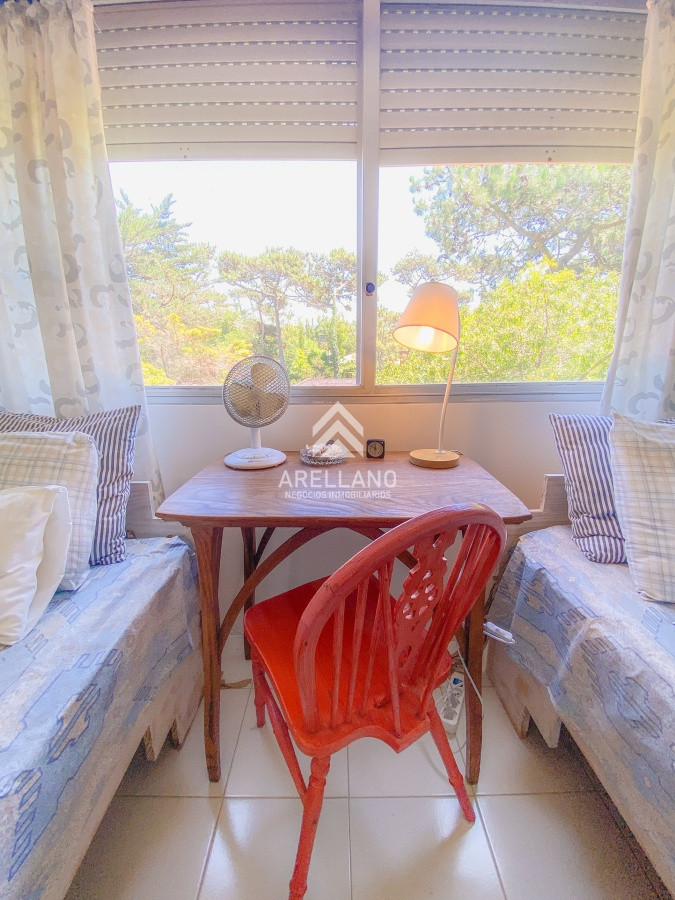 Apartamento ID.1580 - Apartamento esquinero frente al Océano, 2 dormitorios