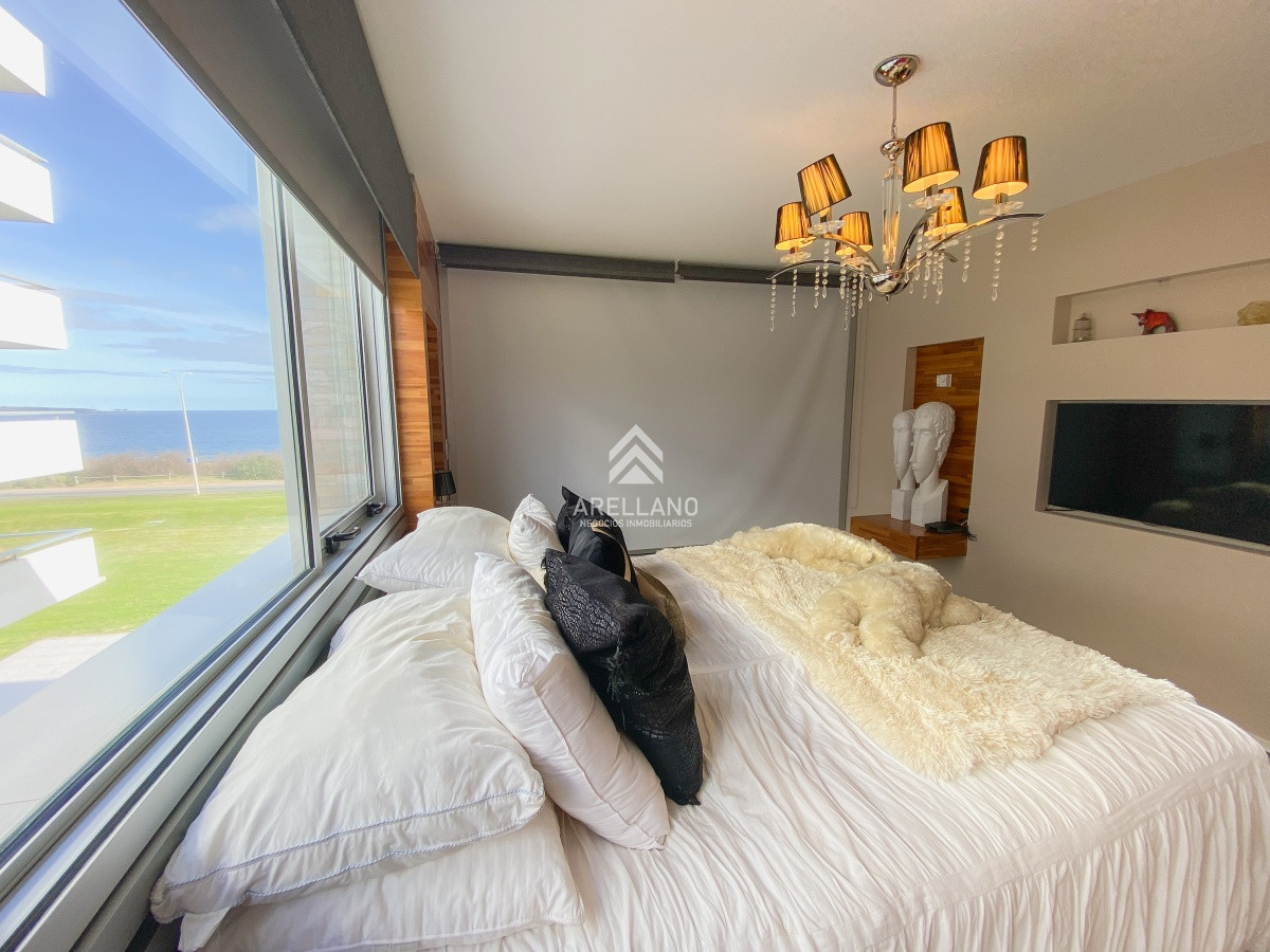 Apartamento ID.1362 - Apartamento de 3 dormitorios en Playa Mansa