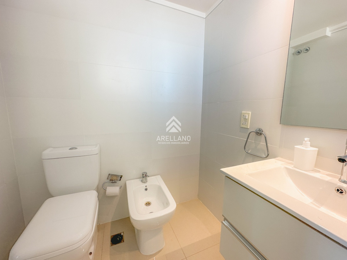 Apartamento ID.2831 - Playa Brava 2 dormitorios vista al mar 