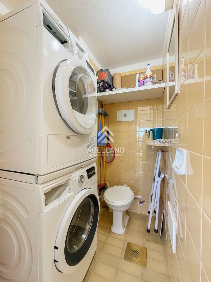 Apartamento ID.5626 - Venta Apartamento en Roosevelt, piso alto, 2 dormitorios más dependencia