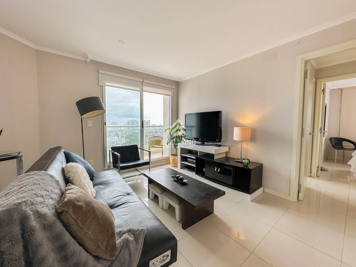 Apartamento ID.4664 - Apartamento en Roosevelt, piso alto, 2 dormitorios