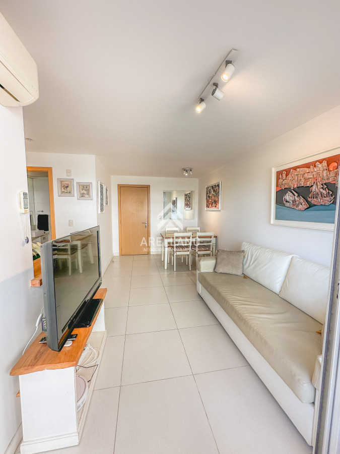 Apartamento ID.5443 - Venta apartamento 1 dormitorio Roosevelt 