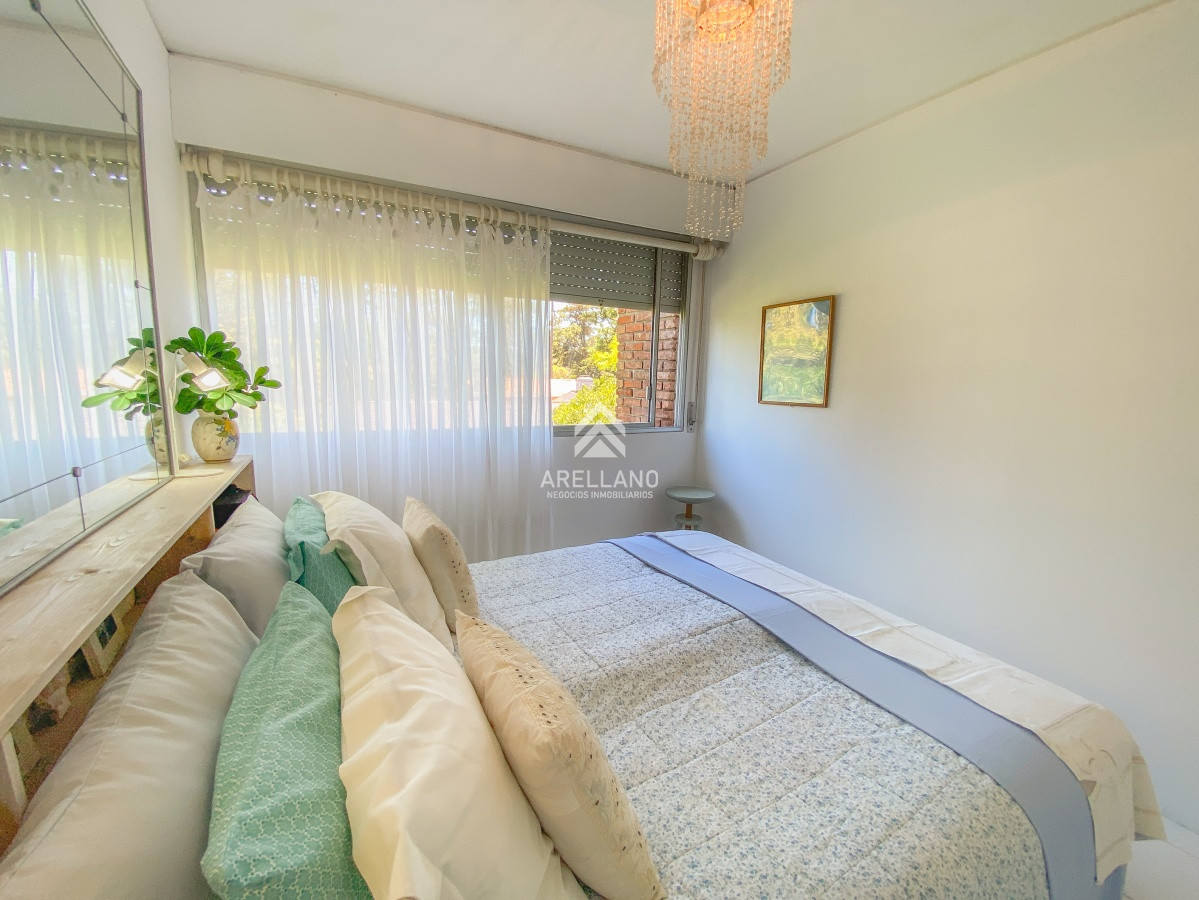 Apartamento ID.1580 - Apartamento esquinero frente al Océano, 2 dormitorios