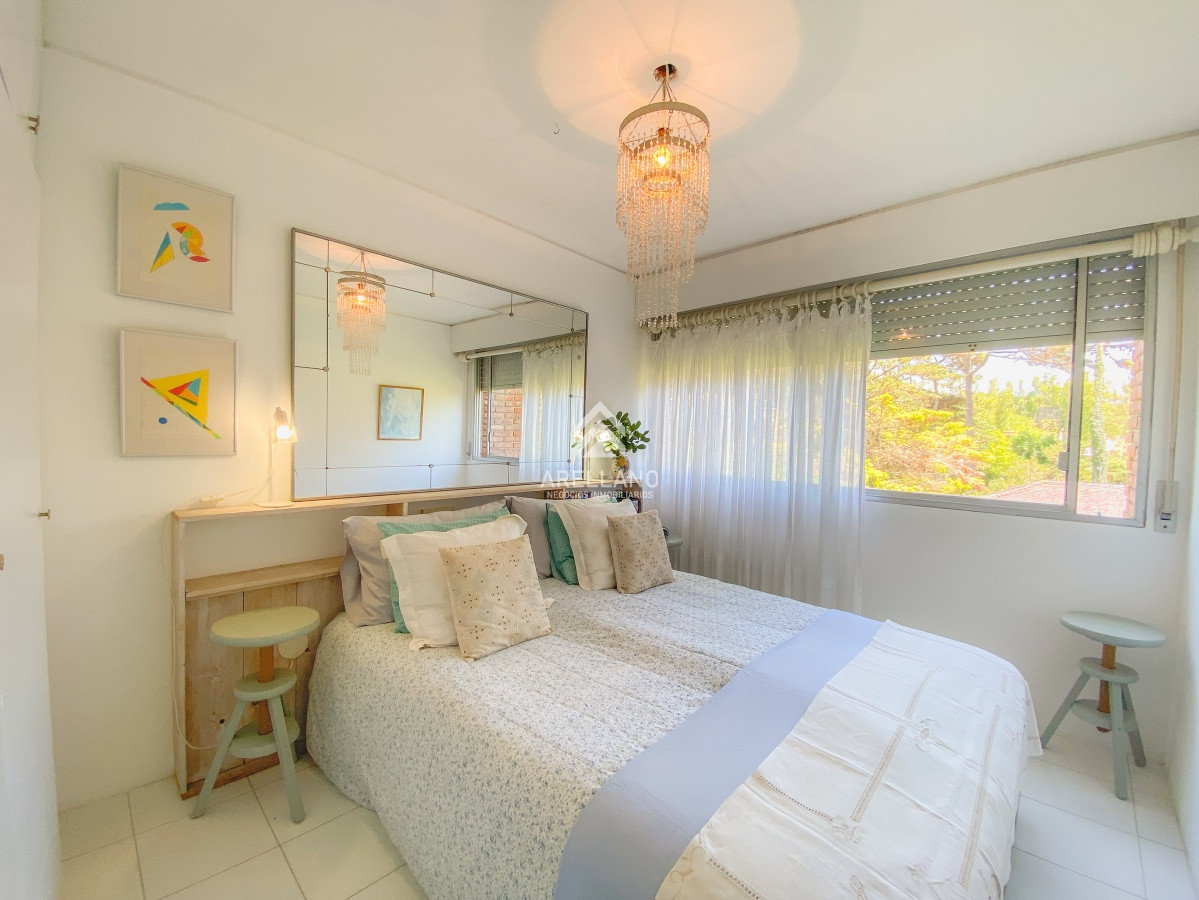 Apartamento ID.1580 - Apartamento esquinero frente al Océano, 2 dormitorios