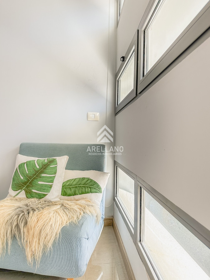 Apartamento ID.3533 - Apartamento en Brava, 2 dormitorios en suite más toilette