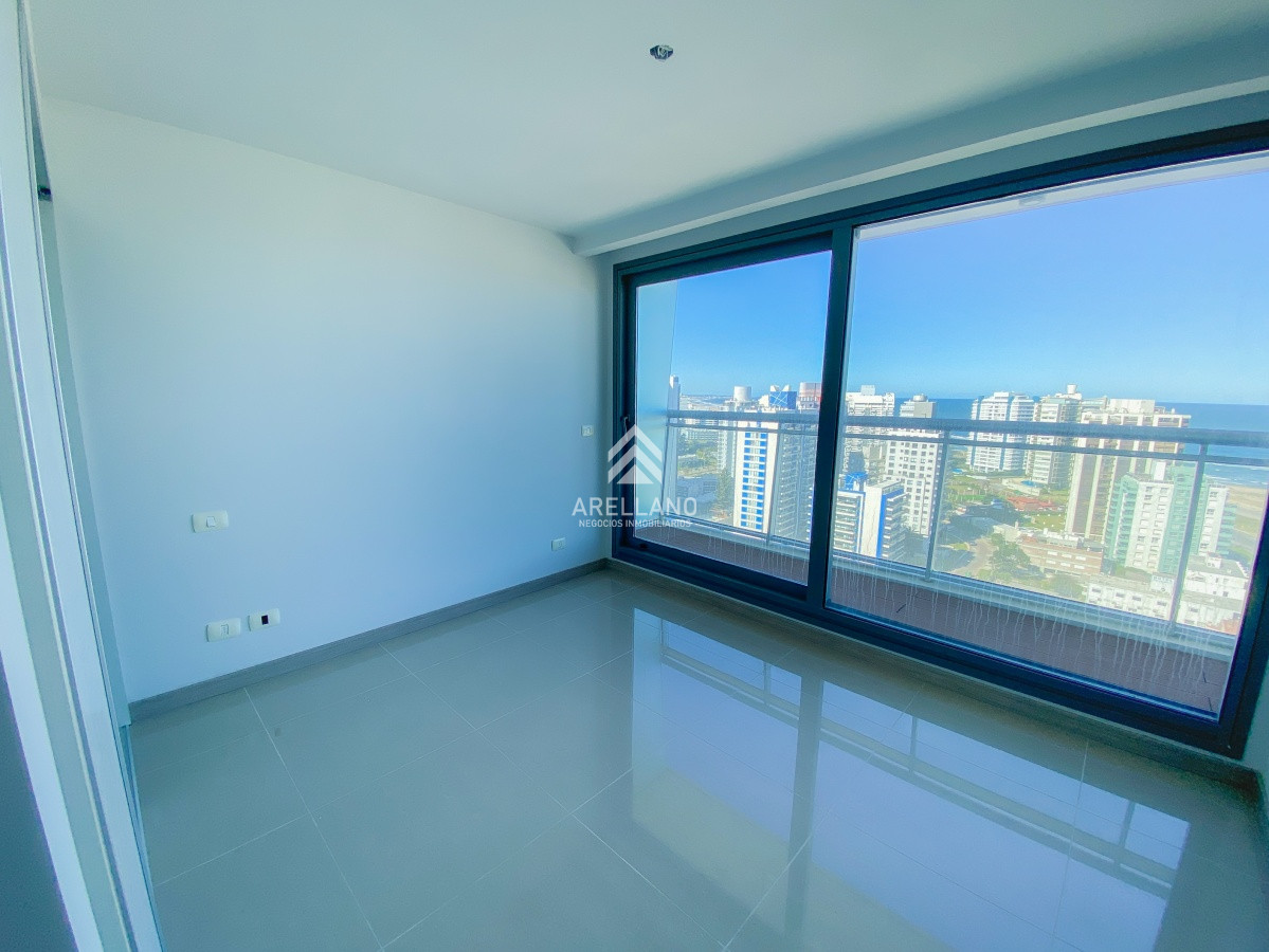 Apartamento ID.1453 - Playa Brava 2 dormitorios con garage