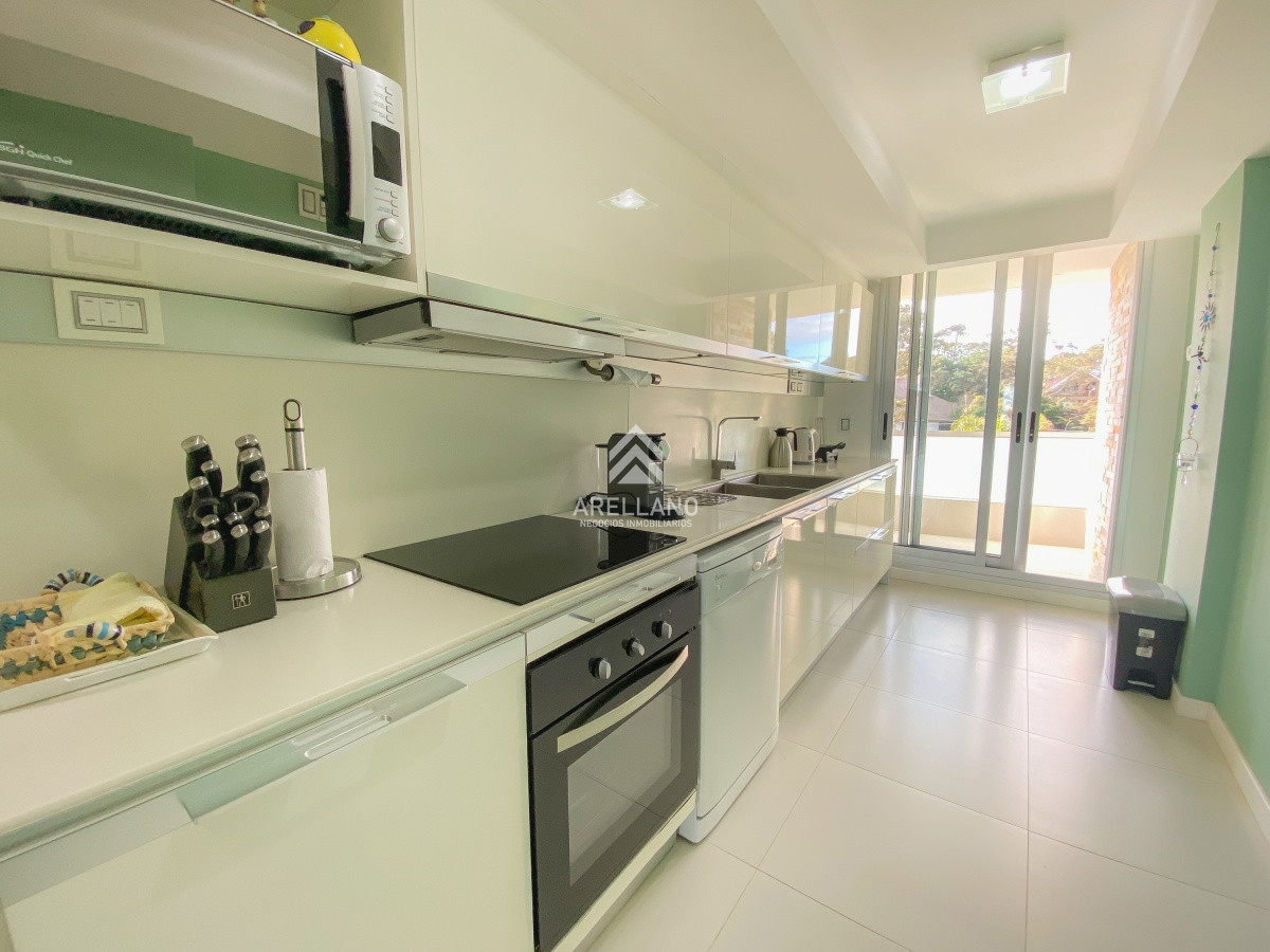 Apartamento ID.1362 - Apartamento de 3 dormitorios en Playa Mansa