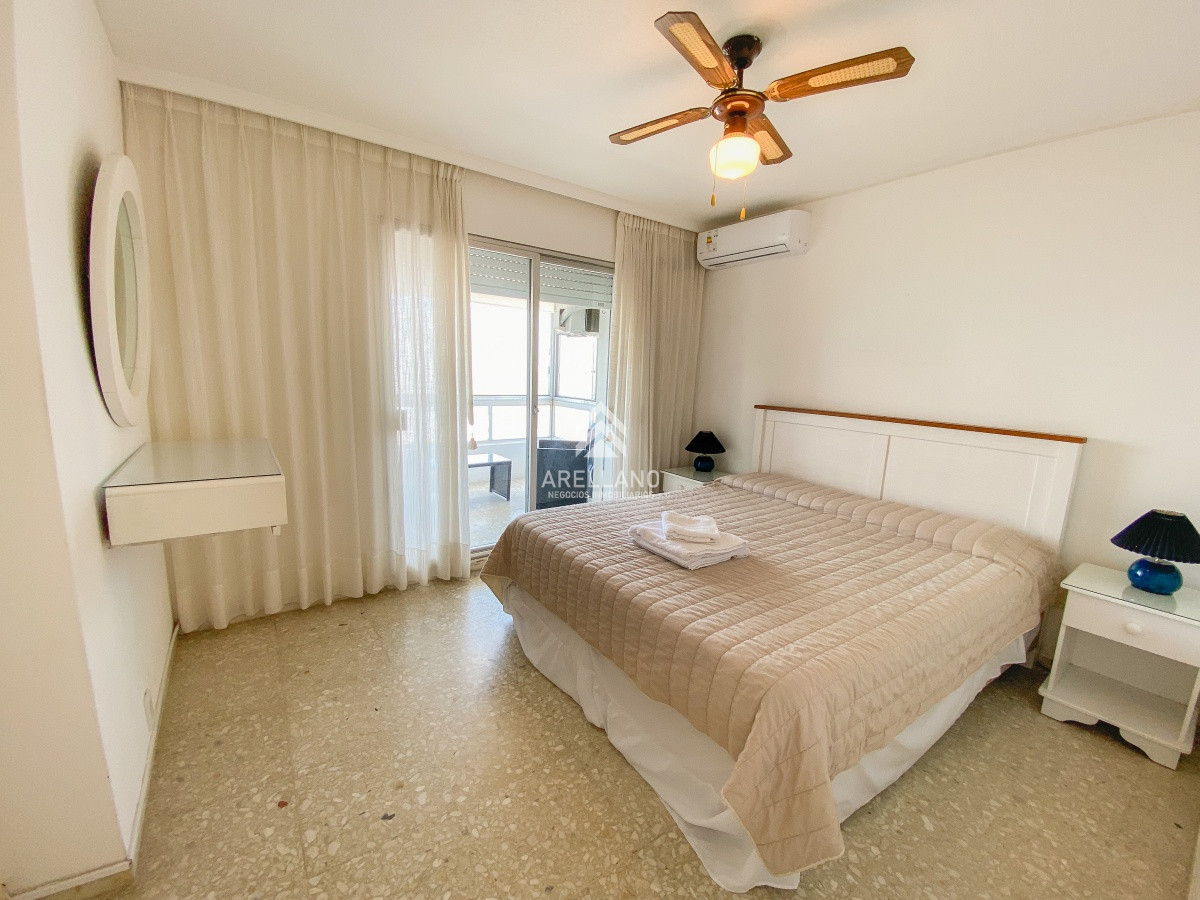 Apartamento ID.3608 - Piso alto en Península, 2 dormitorios con vista al mar